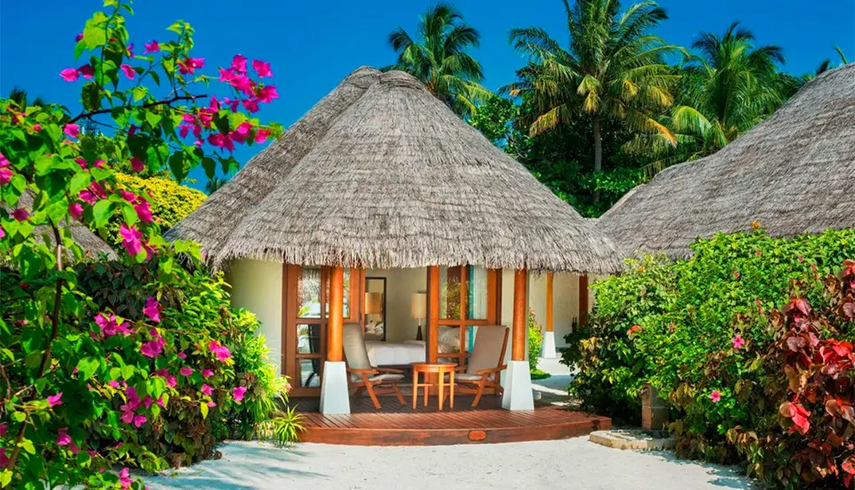 هتل شرايتون فول مون مالديو